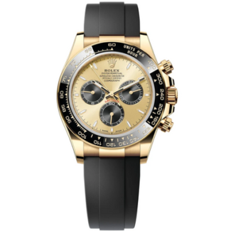 Rolex Daytona oysterflex pikachu
