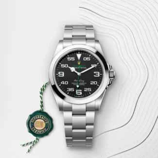 Rolex air king