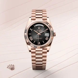 Rolex day date oscar