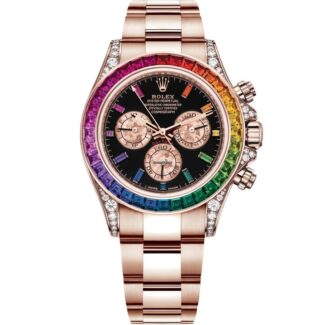 Rolex Daytona rainbow