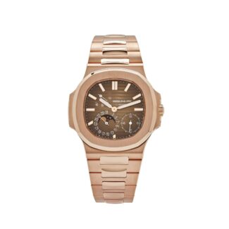 Patek Philippe nautilus 5712 rose gold