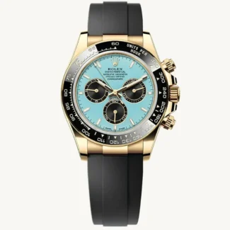 Rolex Daytona oysterflex Tiffany